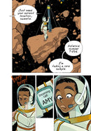 Stephen McCranie's Space Boy Volume 21 US - Paperback / softback