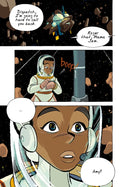 Stephen McCranie's Space Boy Volume 21 US - Paperback / softback