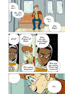 Stephen McCranie's Space Boy Volume 21 US - Paperback / softback