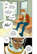 Stephen McCranie's Space Boy Volume 21 US - Paperback / softback