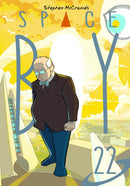 Stephen McCranie's Space Boy Volume 22-Graphic novel / Comic book / Manga: genres-買書書 BuyBookBook