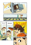 Stephen McCranie's Space Boy Volume 22 US - Paperback / softback