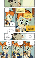 Stephen McCranie's Space Boy Volume 23 US - Paperback / softback