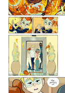 Stephen McCranie's Space Boy Volume 23 US - Paperback / softback