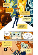 Stephen McCranie's Space Boy Volume 23 US - Paperback / softback