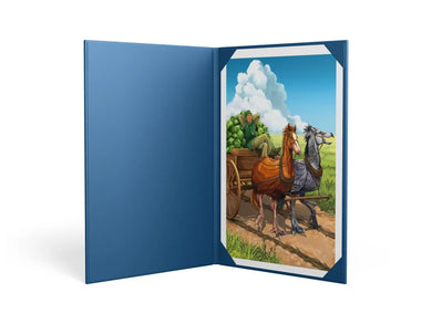 Beasts of the Four Nations: Creatures from Avatar: The Last Airbender and The Legend of Korra (Deluxe Edition) US - Hardback