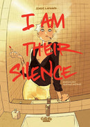 I Am Their Silence-Graphic novel / Comic book / Manga: genres-買書書 BuyBookBook