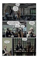 Stranger Things Library Edition Volume 4 (Graphic Novel) US - Hardback