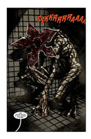 Stranger Things Library Edition Volume 4 (Graphic Novel) US - Hardback