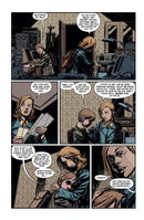 Stranger Things Library Edition Volume 4 (Graphic Novel) US - Hardback