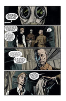 Stranger Things Library Edition Volume 4 (Graphic Novel) US - Hardback