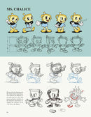 The Art of Cuphead: The Delicious Last Course US - Hardback
