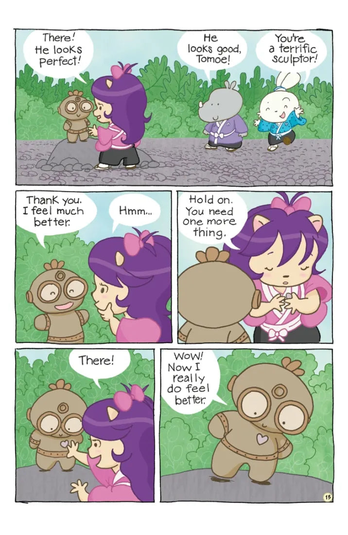 Chibi Usagi: Attack of the Heebie Chibis--Expanded Edition US - Paperback / softback