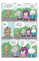 Chibi Usagi: Attack of the Heebie Chibis--Expanded Edition US - Paperback / softback