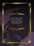 The Art of The Legend of Vox Machina (Deluxe Edition) US - Hardback