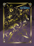 The Art of The Legend of Vox Machina (Deluxe Edition) US - Hardback