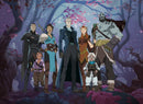 The Art of The Legend of Vox Machina (Deluxe Edition) US - Hardback
