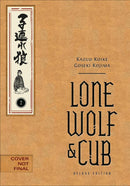 Lone Wolf and Cub Deluxe Edition Volume 2-Manga and East Asian style / tradition comic books-買書書 BuyBookBook