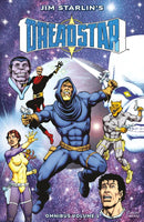 Jim Starlin's Dreadstar Omnibus Volume 1-Graphic novel / Comic book / Manga: genres-買書書 BuyBookBook
