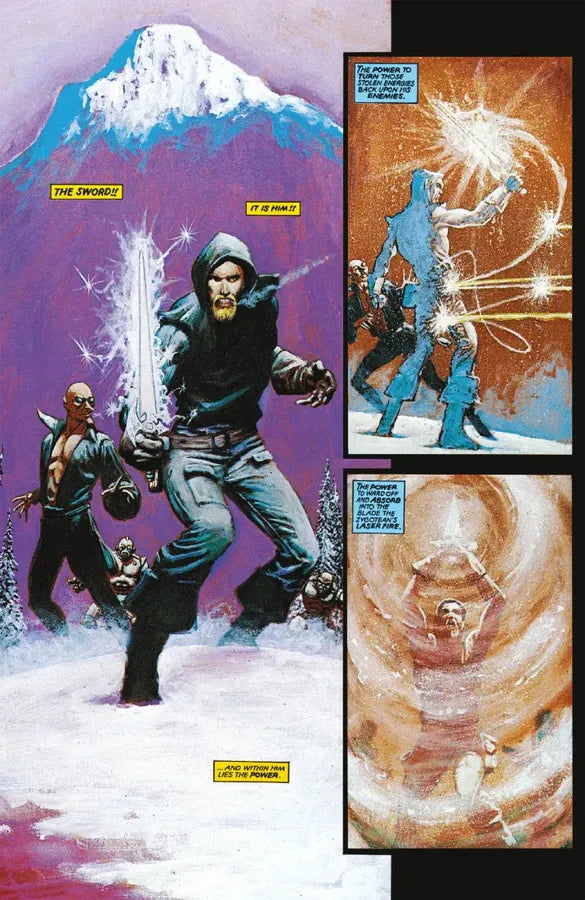 Jim Starlin's Dreadstar Omnibus Volume 1 US - Paperback / softback