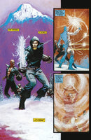 Jim Starlin's Dreadstar Omnibus Volume 1 US - Paperback / softback