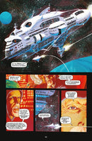 Jim Starlin's Dreadstar Omnibus Volume 1 US - Paperback / softback