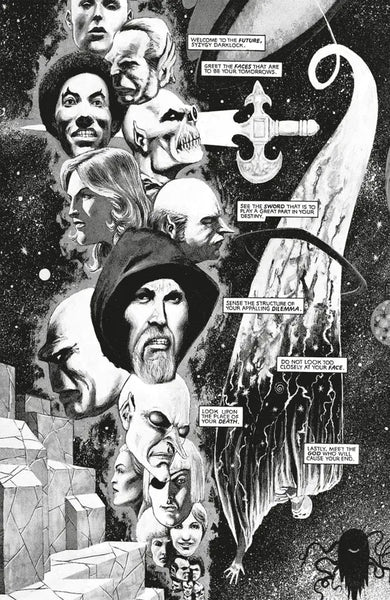 Jim Starlin's Dreadstar Omnibus Volume 1 US - Paperback / softback