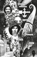 Jim Starlin's Dreadstar Omnibus Volume 1 US - Paperback / softback