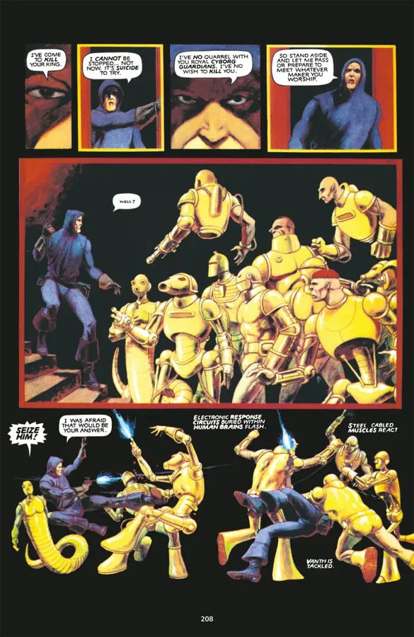 Jim Starlin's Dreadstar Omnibus Volume 1 US - Paperback / softback