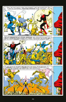 Jim Starlin's Dreadstar Omnibus Volume 1 US - Paperback / softback