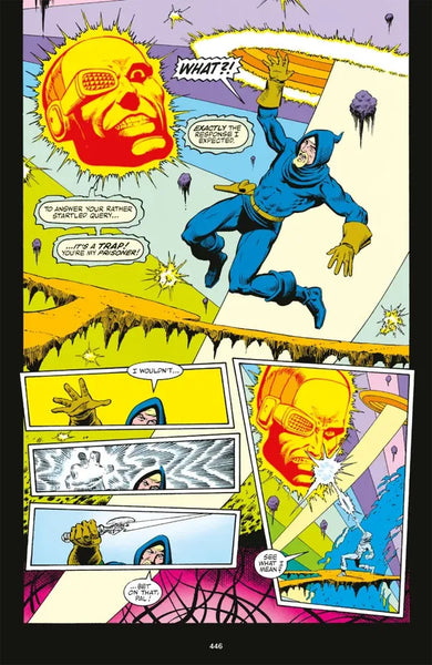 Jim Starlin's Dreadstar Omnibus Volume 1 US - Paperback / softback