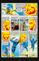 Jim Starlin's Dreadstar Omnibus Volume 1 US - Paperback / softback