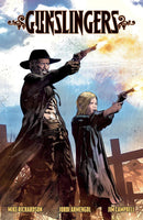 Gunslingers-Graphic novel / Comic book / Manga: genres-買書書 BuyBookBook