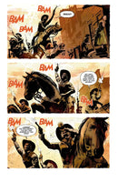 Gunslingers US - Paperback / softback