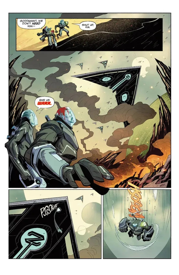 Arcbound Volume 1 US - Hardback