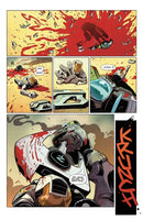 Arcbound Volume 1 US - Hardback