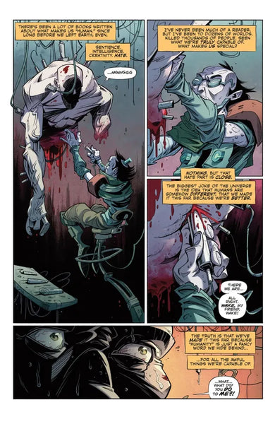 Arcbound Volume 1 US - Hardback