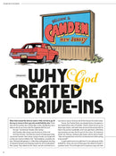 Joe Bob Goes to the Drive-In (Updated Edition) US - Hardback