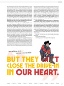 Joe Bob Goes to the Drive-In (Updated Edition) US - Hardback