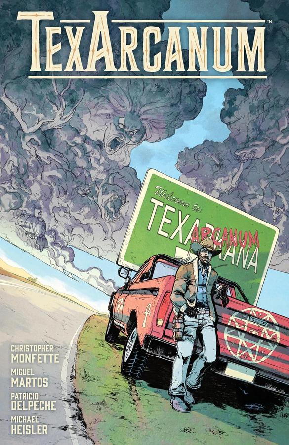 TexArcanum-Graphic novel / Comic book / Manga: genres-買書書 BuyBookBook