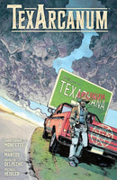 TexArcanum-Graphic novel / Comic book / Manga: genres-買書書 BuyBookBook