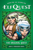 ElfQuest: The Original Quest: Book 2-Forbidden Grove-Graphic novel / Comic book / Manga: genres-買書書 BuyBookBook