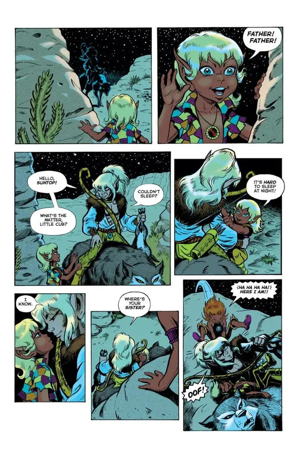 ElfQuest: The Original Quest: Book 2--Forbidden Grove US - Hardback