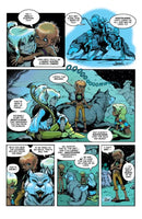 ElfQuest: The Original Quest: Book 2--Forbidden Grove US - Hardback