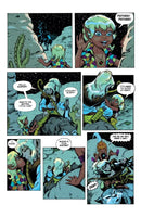 ElfQuest: The Original Quest: Book 2--Forbidden Grove US - Hardback