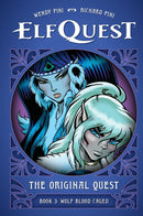 ElfQuest: The Original Quest: Book 3-Wolf Blood Caged-Graphic novel / Comic book / Manga: genres-買書書 BuyBookBook