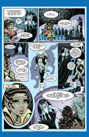 ElfQuest: The Original Quest: Book 3--Wolf Blood Caged US - Hardback