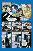 ElfQuest: The Original Quest: Book 3--Wolf Blood Caged US - Hardback