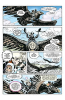 ElfQuest: The Original Quest: Book 3--Wolf Blood Caged US - Hardback