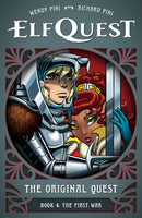 ElfQuest: The Original Quest: Book 4-The First War-Graphic novel / Comic book / Manga: genres-買書書 BuyBookBook